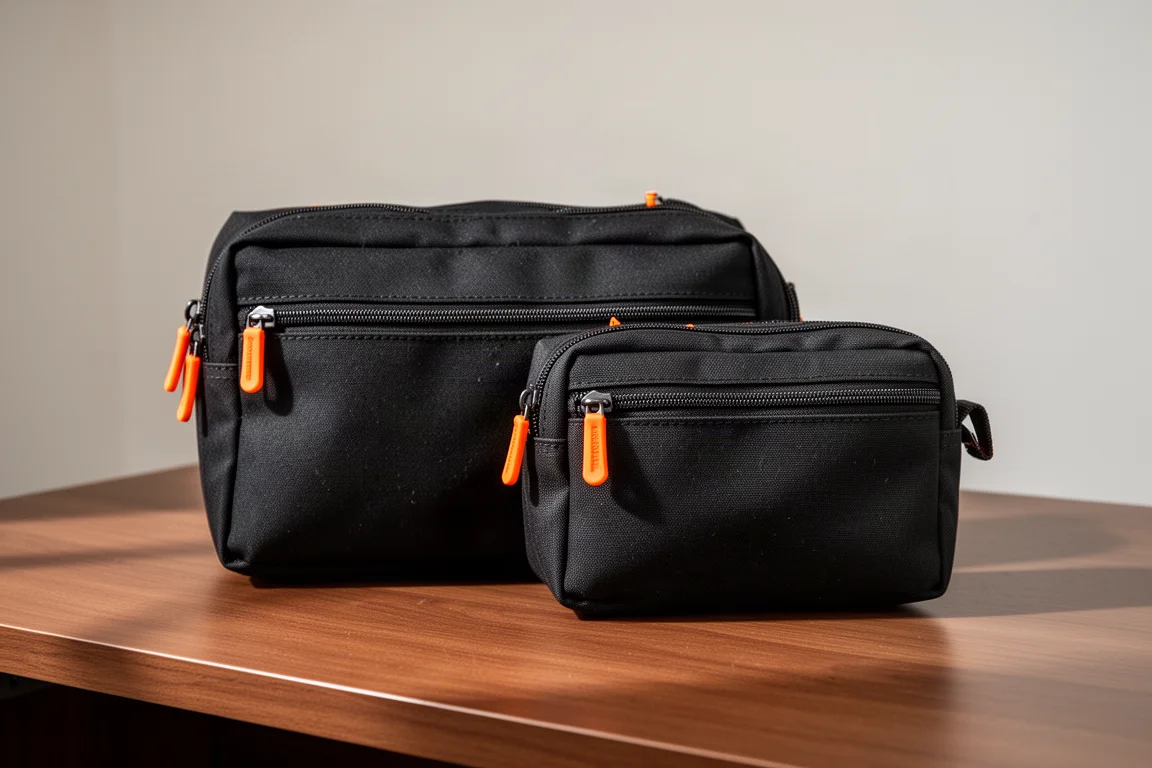 Klein Zipper Pouches product image