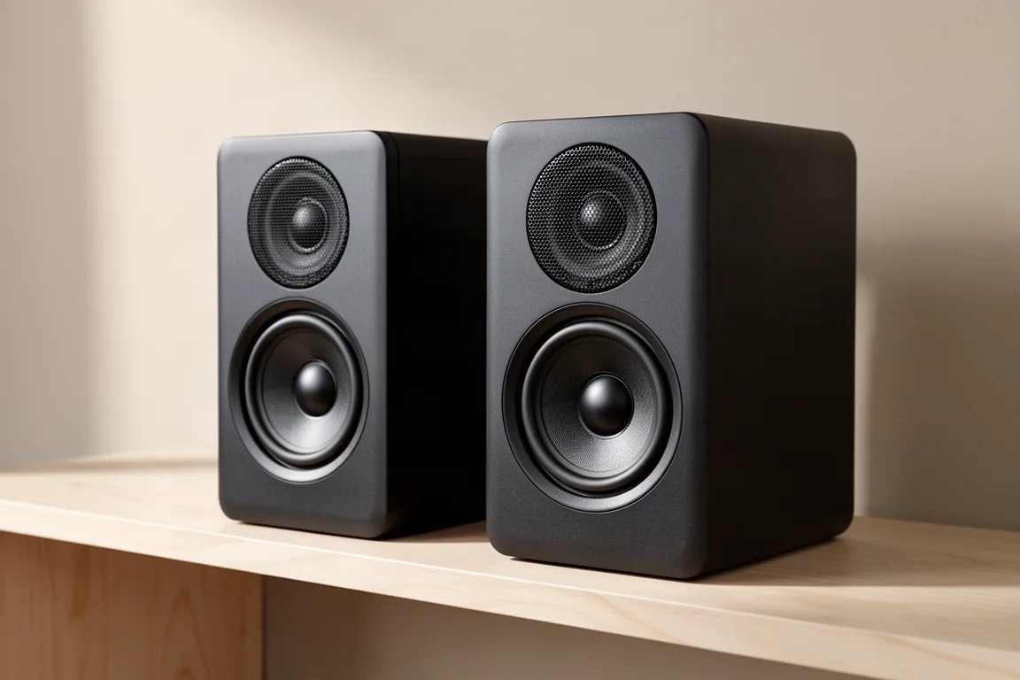 Klipsch 600M Mark II Bookshelf Speakers product image
