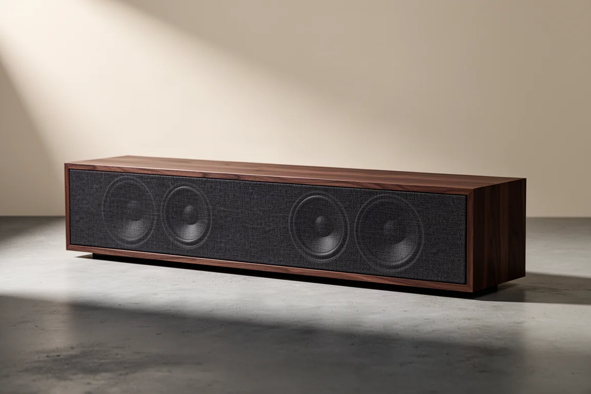 Klipsch Heritage Soundbar product image