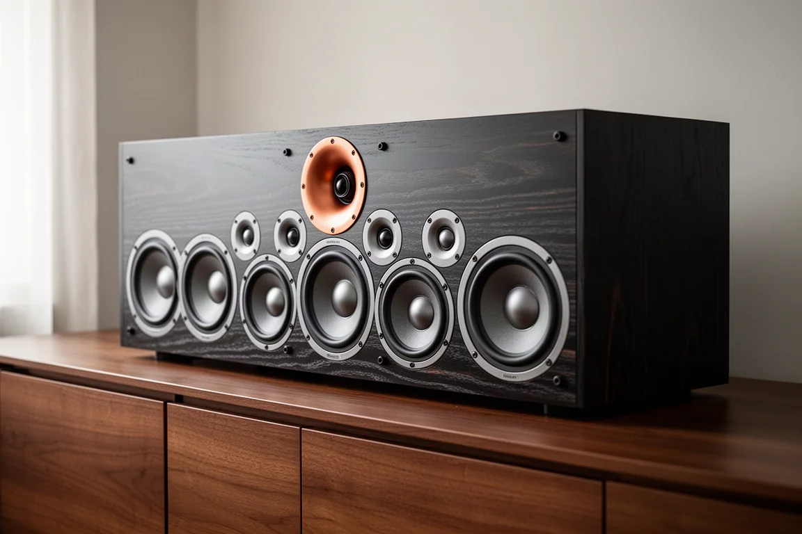 Klipsch RP-504C II product image