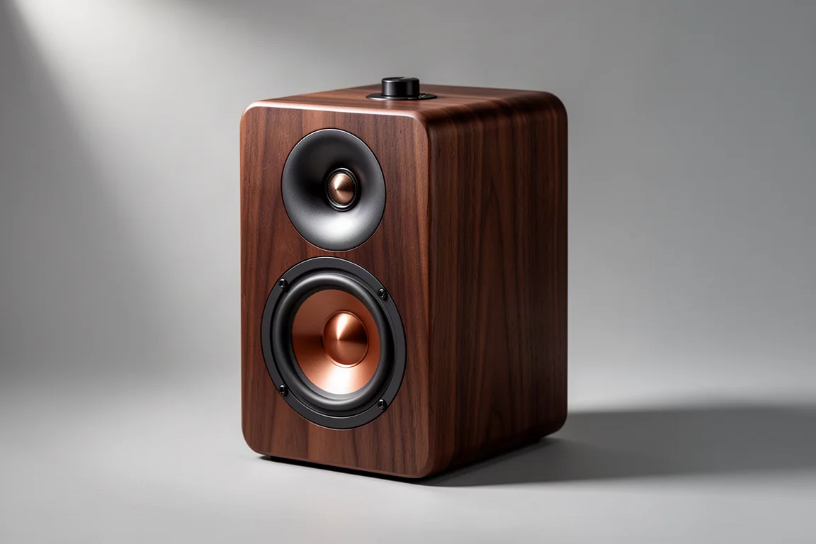 Klipsch The Fives Mark II product image