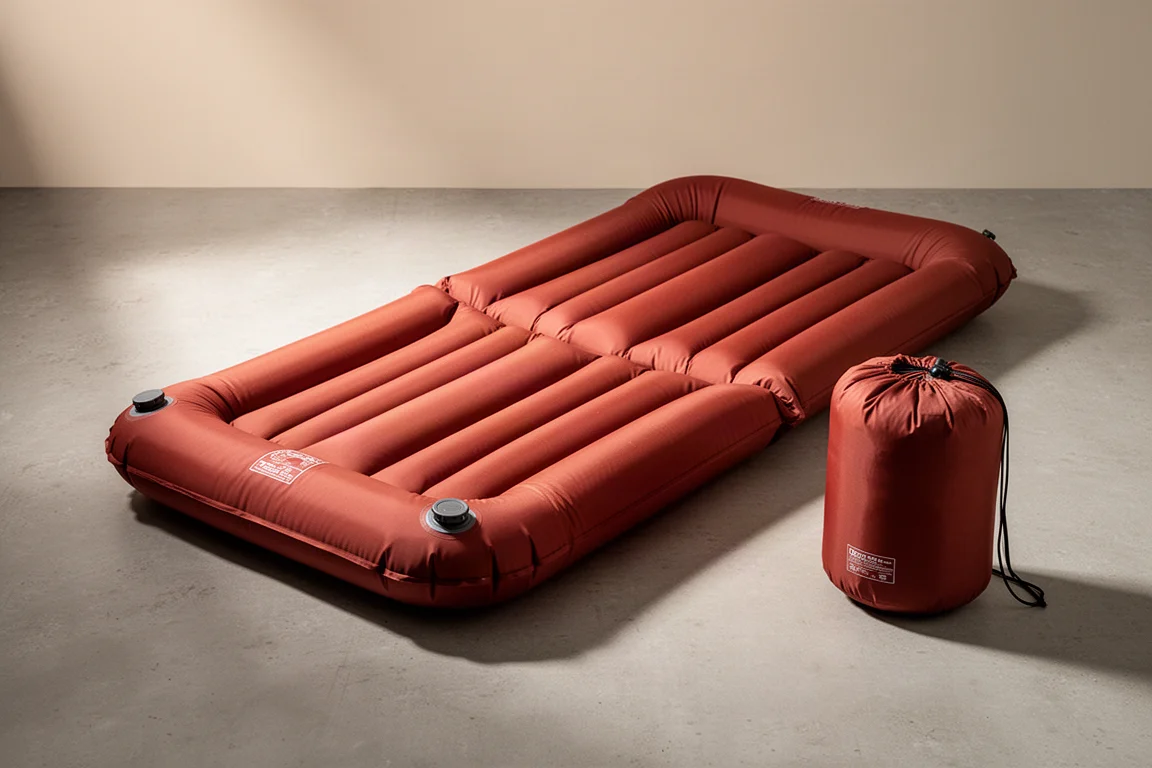 Klymit Double V Insulated Sleeping Pad product image