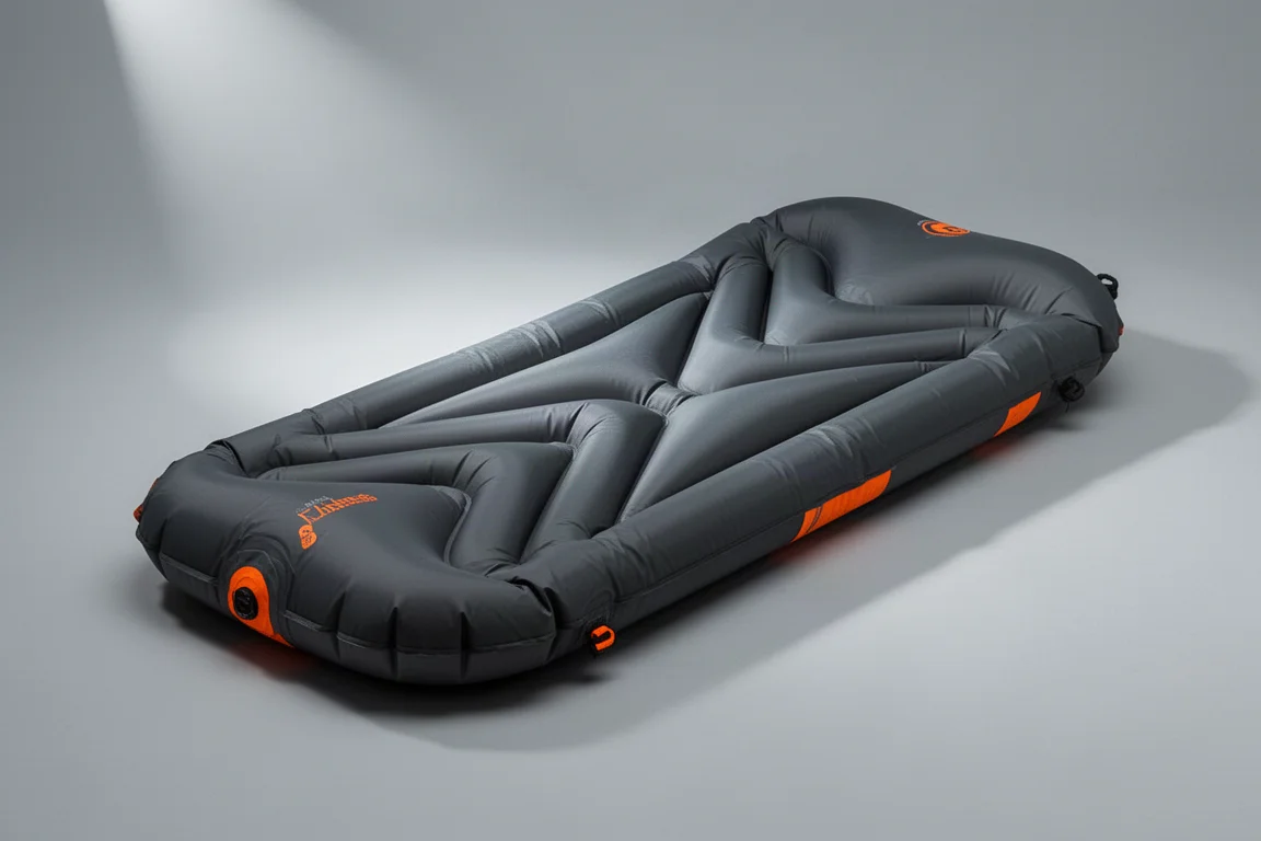 Klymit Insulated Static V Lite Sleeping Pad product image