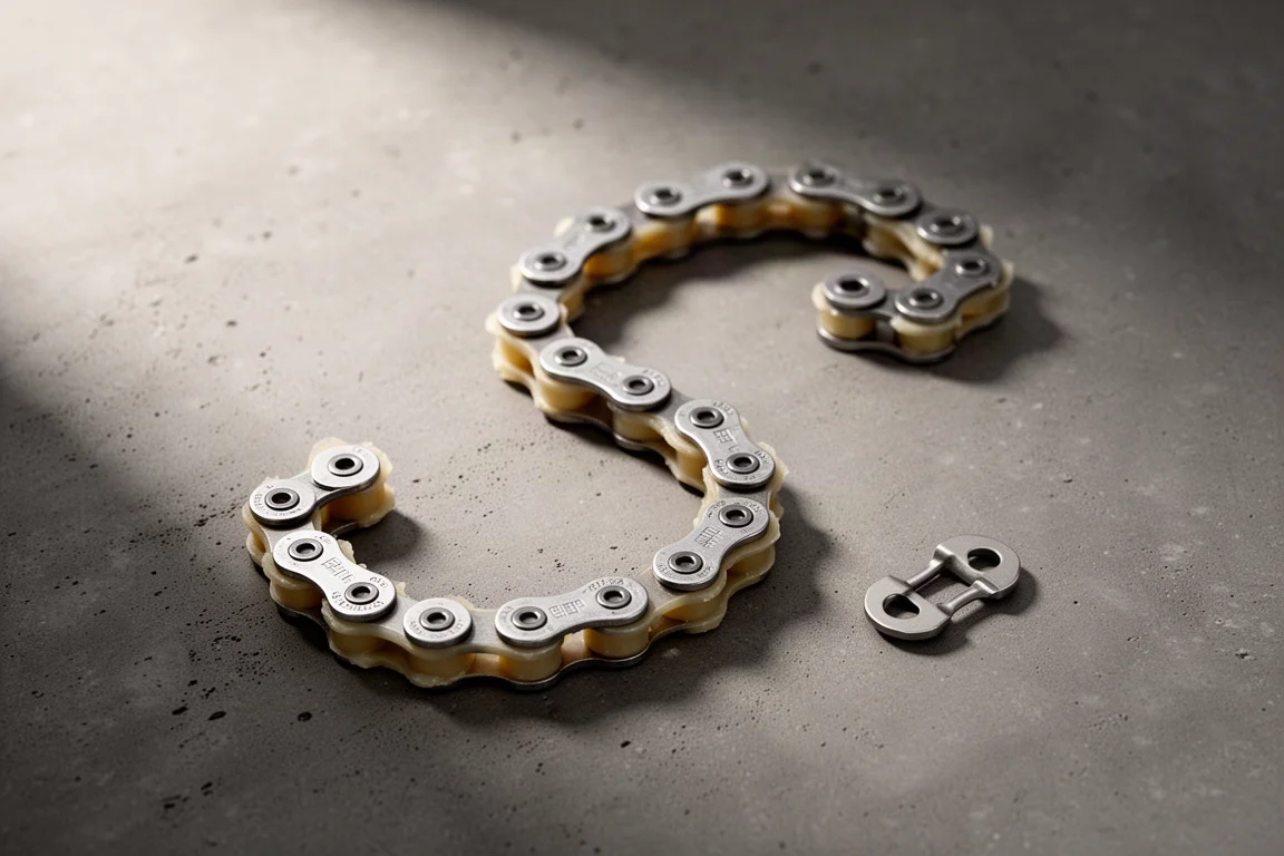 KMC Wax Chain product image