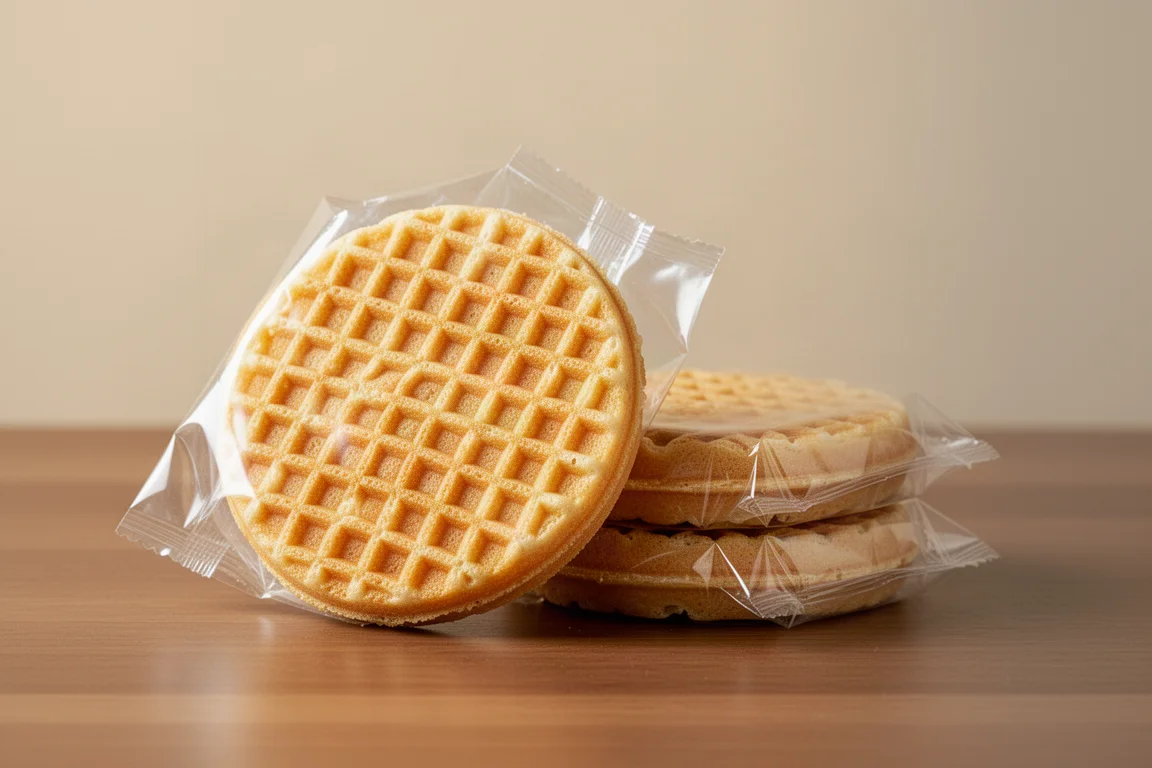 Knack Ultra Energy Waffles product image