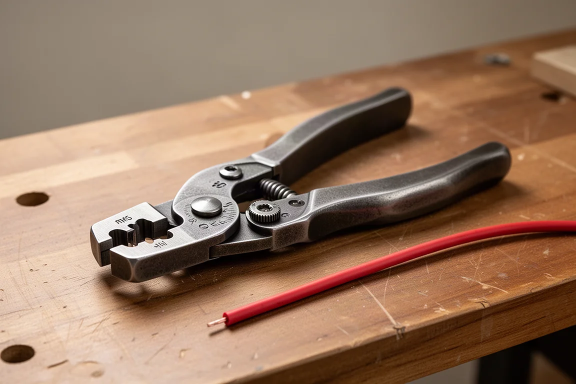 Kneepax Forged Wire Strippers product image