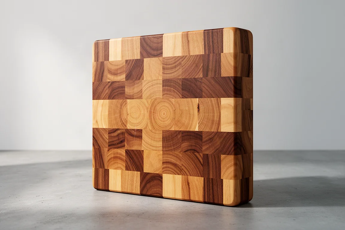 Knifewear End Grain Wood Cutting Board product image