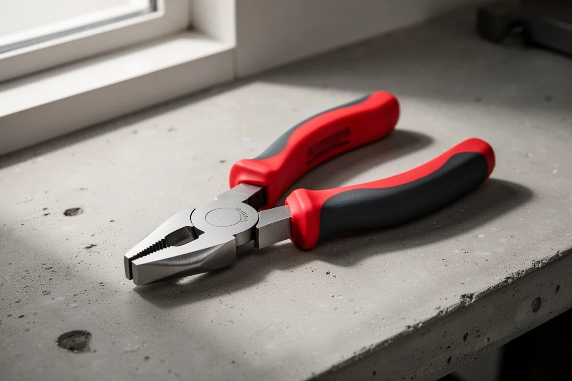 Recenzja Knipex 03 08 160 Mini Lineman Pliers: małe rozmiary, poważna siła cięcia – zdjęcie główne