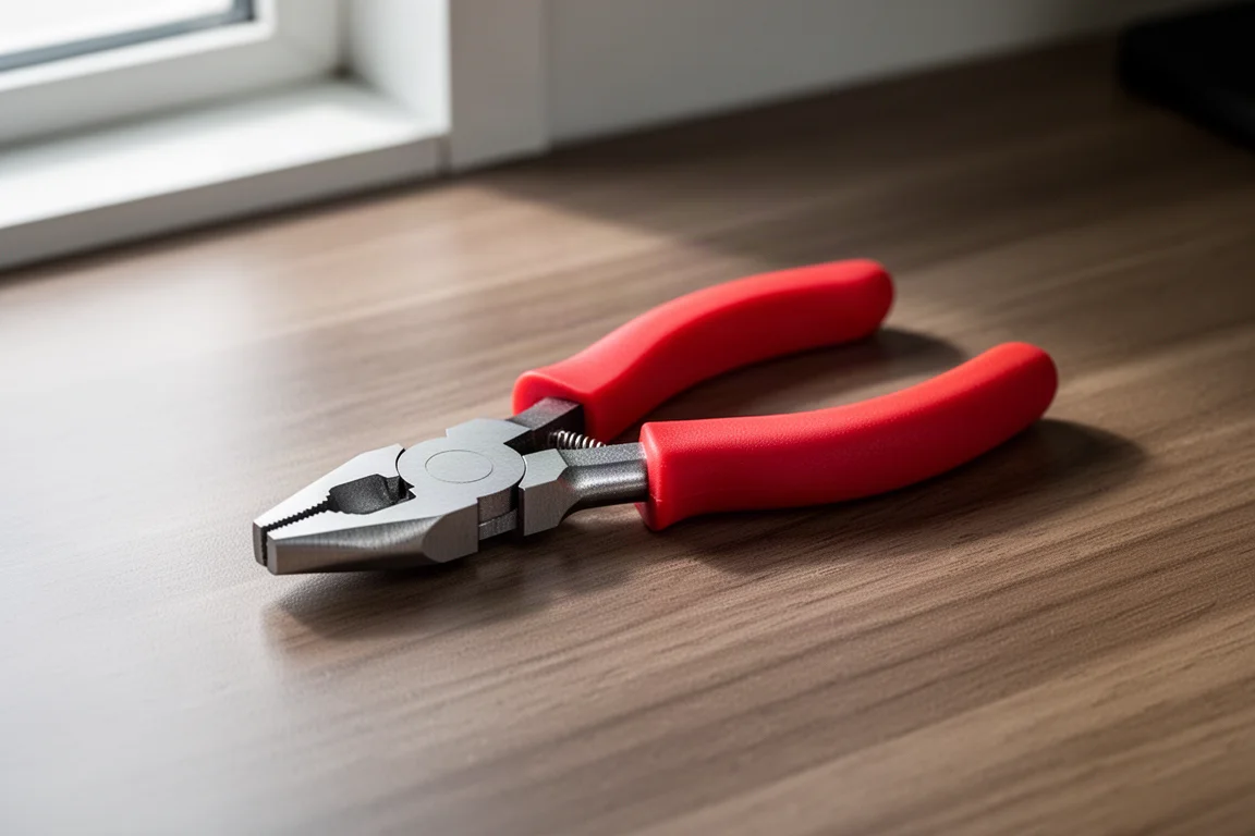 Knipex 08 05 110 Mini Combination Pliers product image