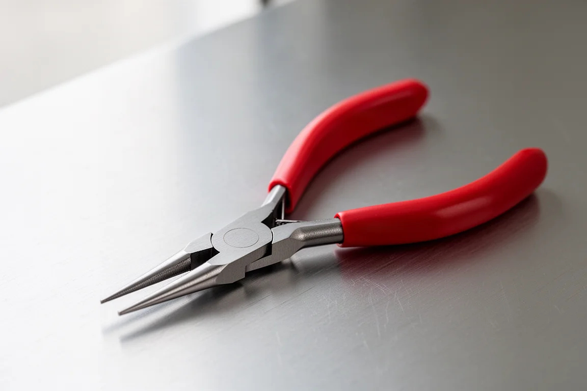 Knipex 08 22 145 Needle Nose Pliers product image