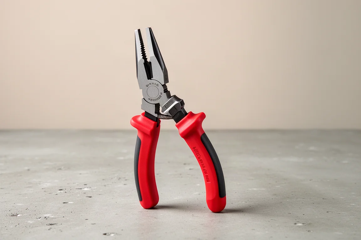 Knipex 13 42 1 165 Dismantling Pliers product image
