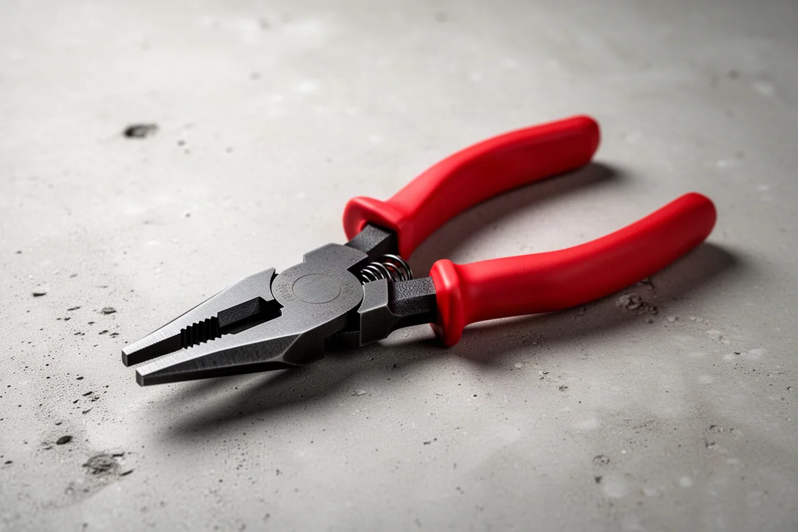 Knipex 13 72 8 Pliers for Electrical Installation product image