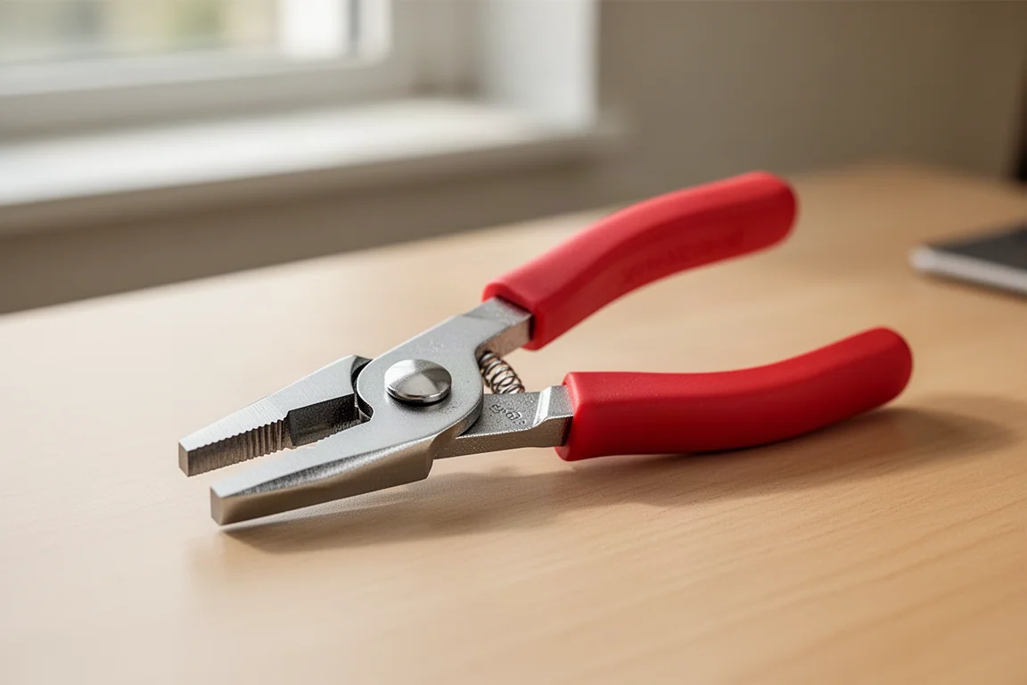 Knipex 180 Pliers Wrench product image