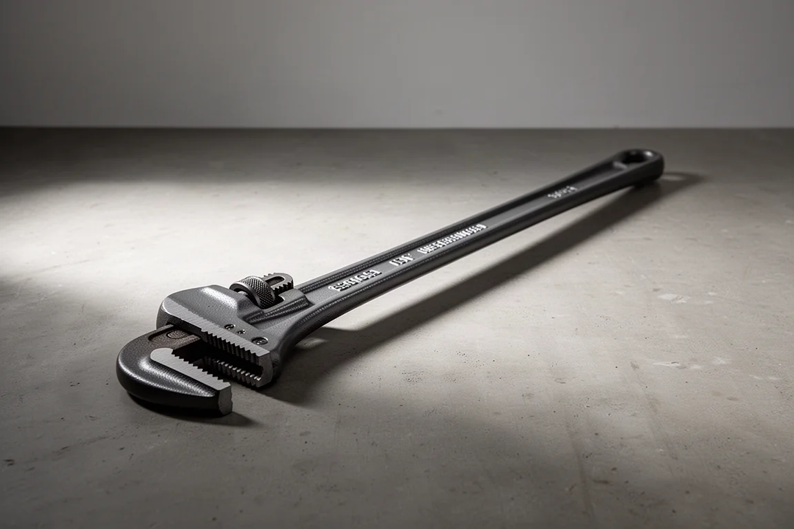 Knipex 560 Swedish Pipe Wrench product image