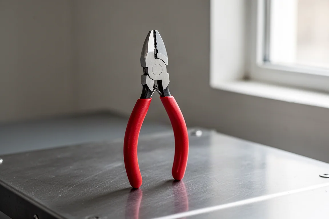 Knipex 70 02 125 Side Cutters product image