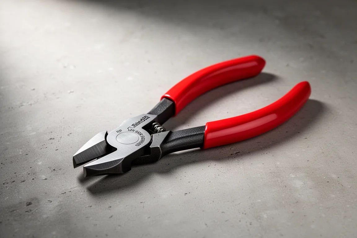 Knipex 72 16 Flush Cutting Pliers product image
