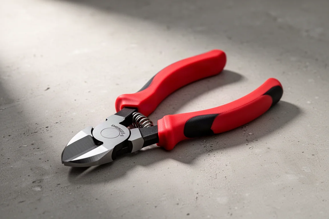 Knipex 78 03 125 Flush Cutters product image