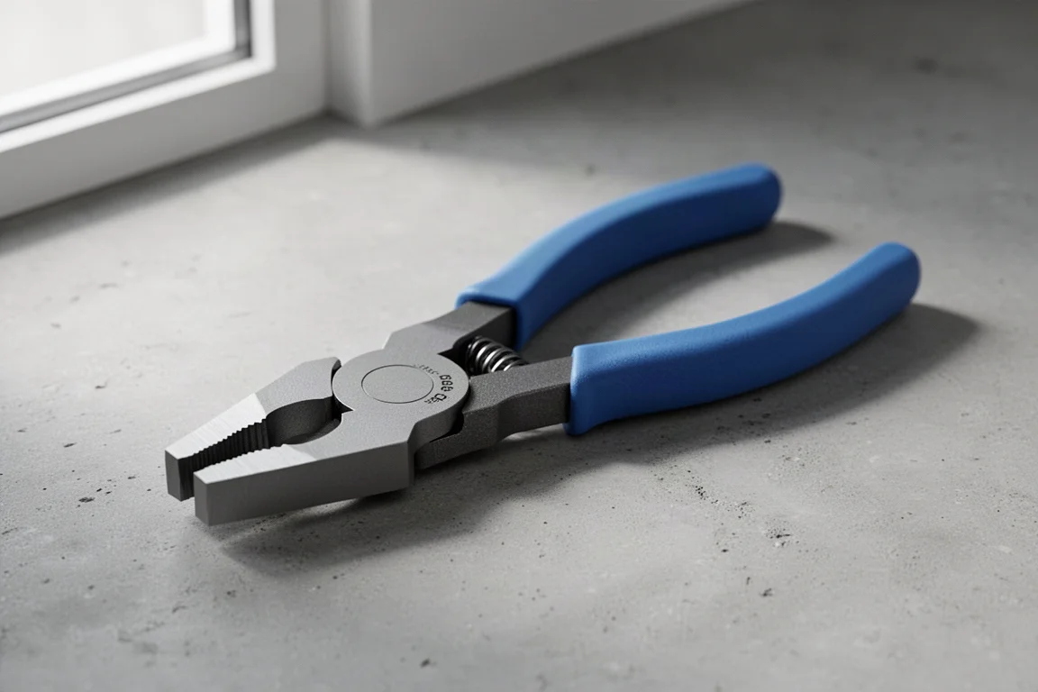 Knipex 81 11 1250 TwinGrip Soft-Jaw Pliers product image