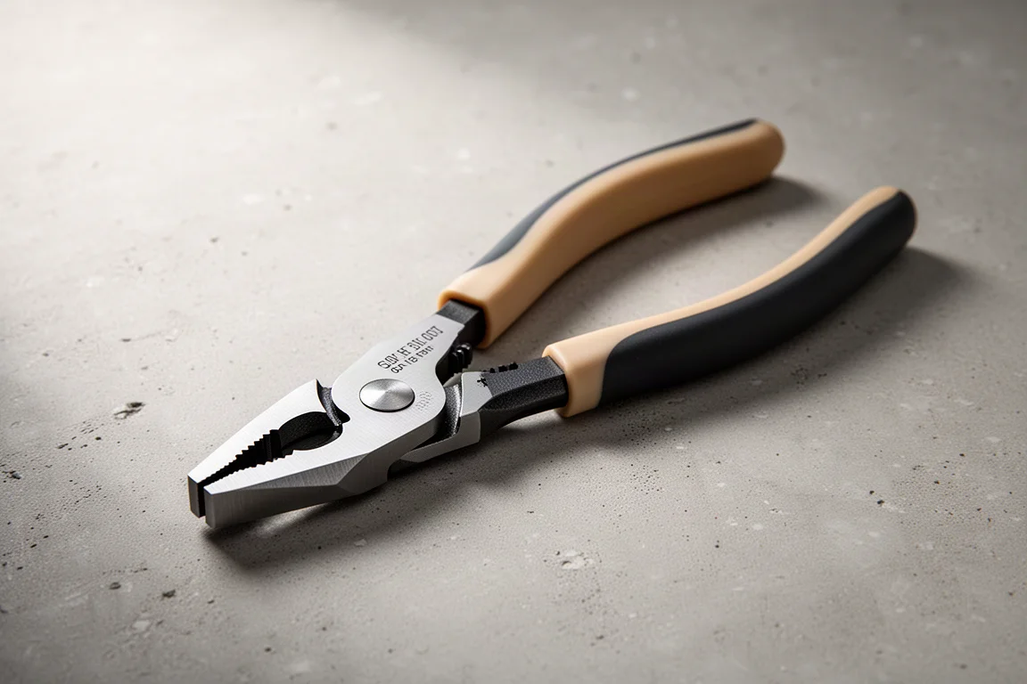 Knipex 82 02 200 TwinGrip Slip Joint Pliers product image