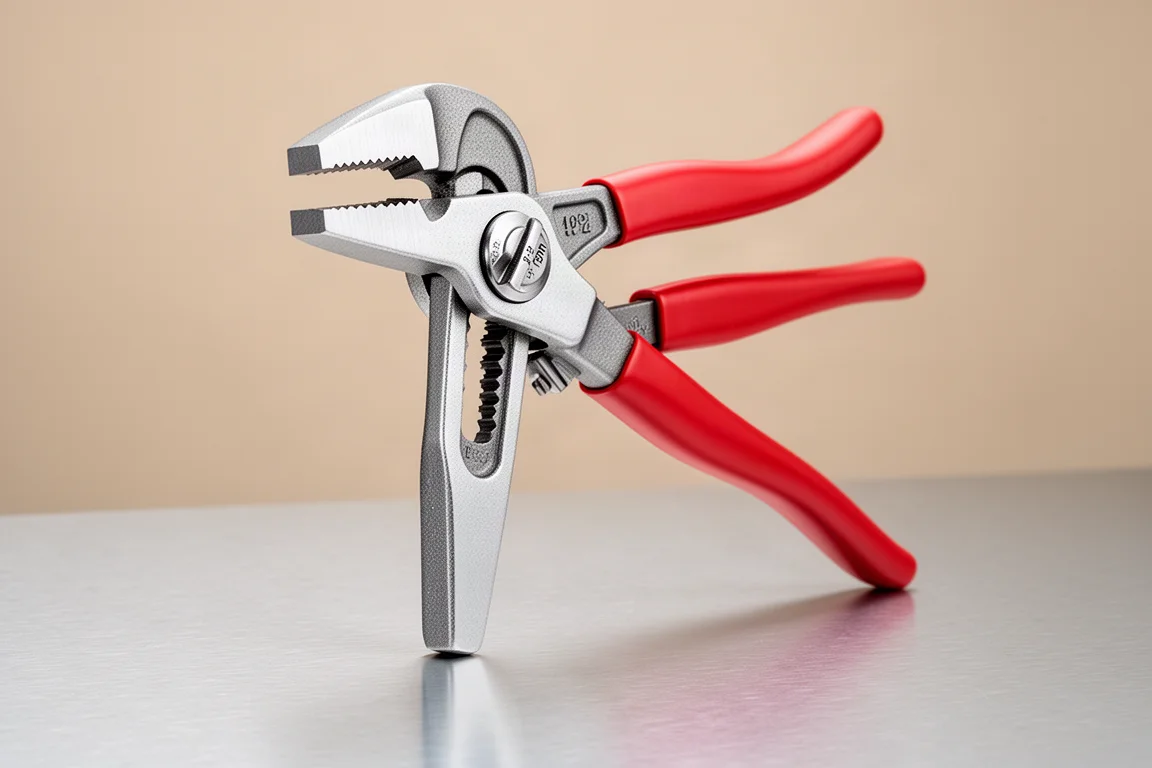 Knipex 86 05 125 Plier Wrench product image