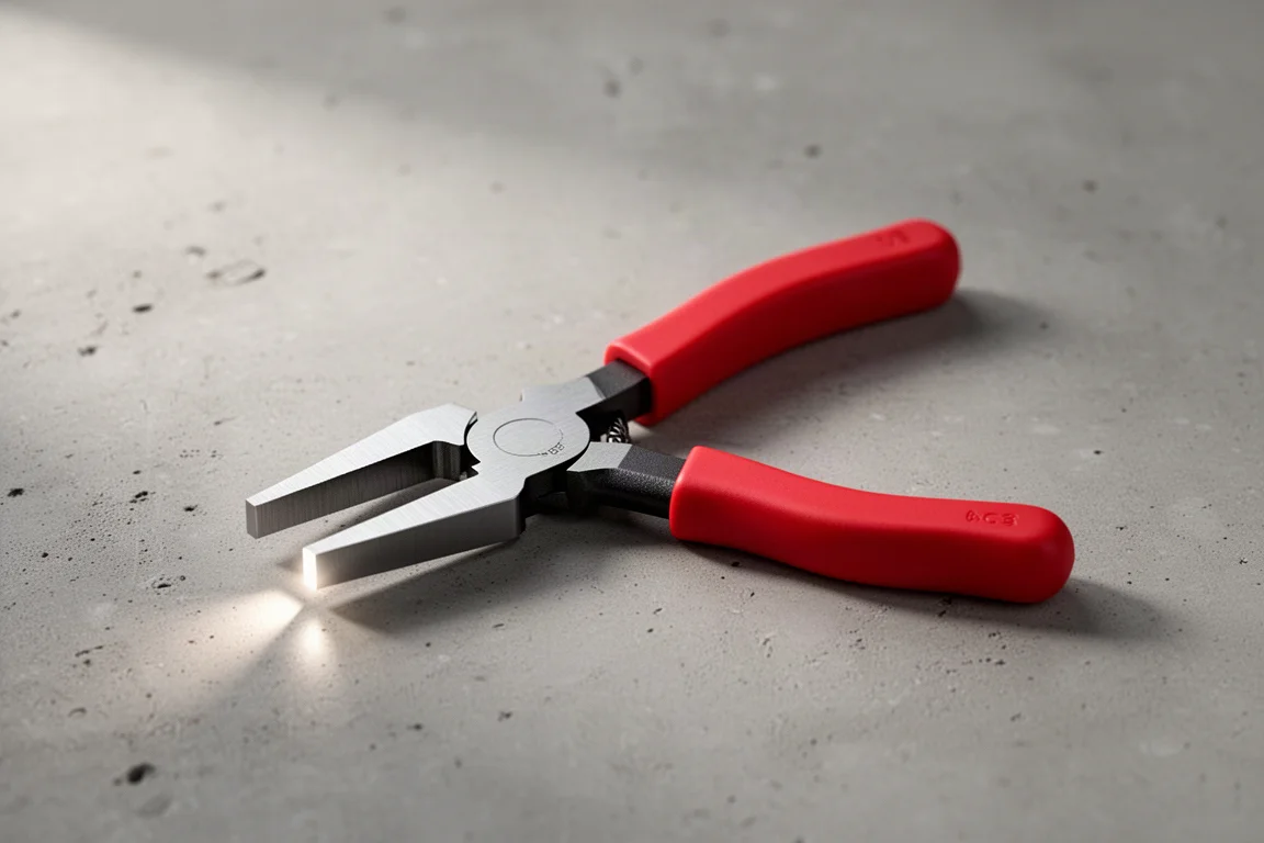 Knipex 86 100 Mini Plier Wrench product image