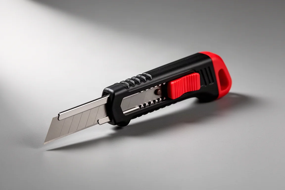 Knipex 90 10 165 Cutex Snap-Blade Knife product image