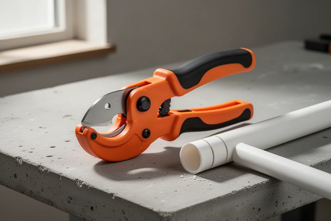 Recenzja Knipex 90 22 10: zapadkowy obcinacz do rur z cienkościennego plastiku – zdjęcie główne