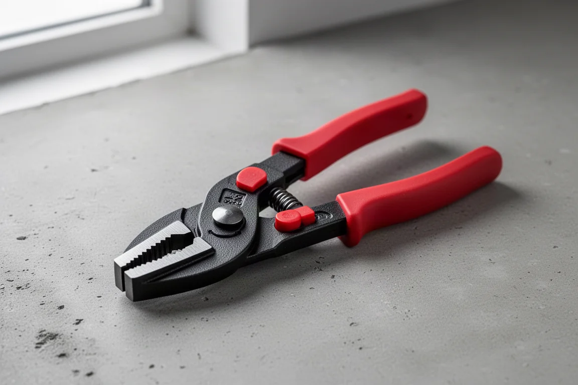 Knipex Cobra 125mm Push Button product image