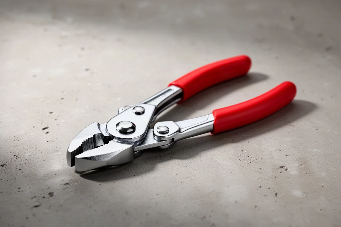 Knipex Cobra 180 Water Pump Pliers product image