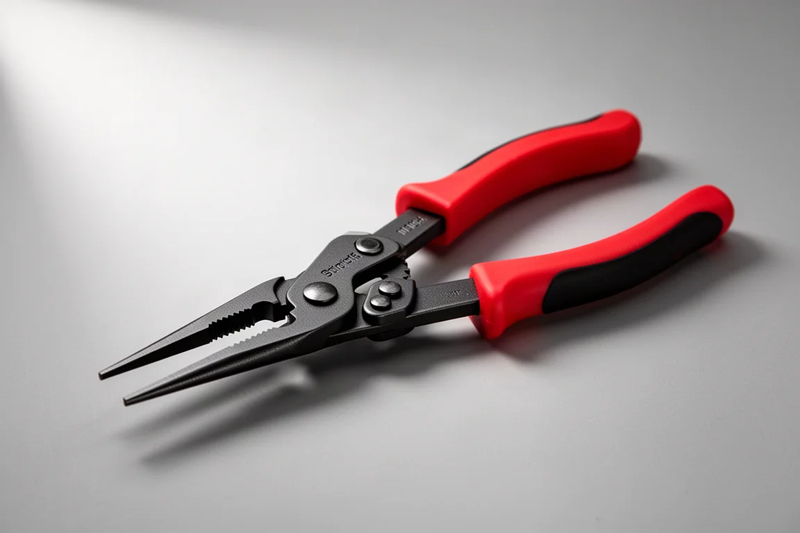 Knipex Cobra 8751 250 Extra Slim Pliers product image