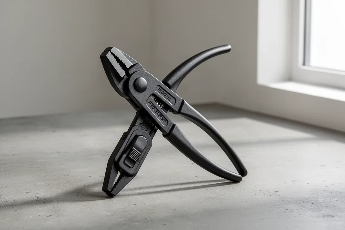 Knipex Cobra (Blacked-Out Commemorative Edition) product image