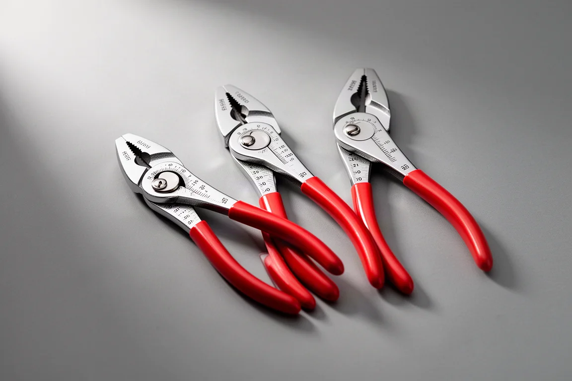 Knipex Cobra Pliers 3-Pack product image