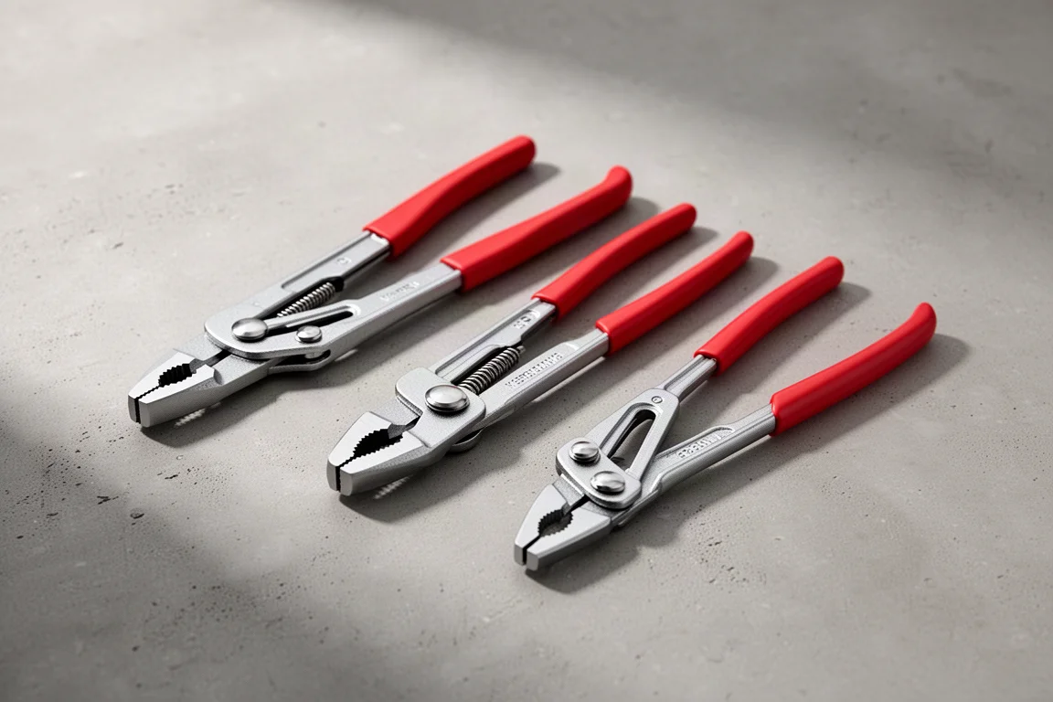 Knipex Cobra Pliers Triple Pack product image