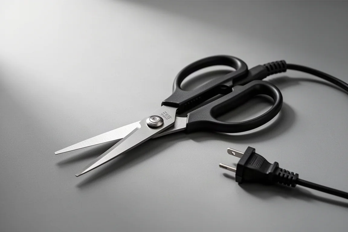 Knipex Electrical Shears product image