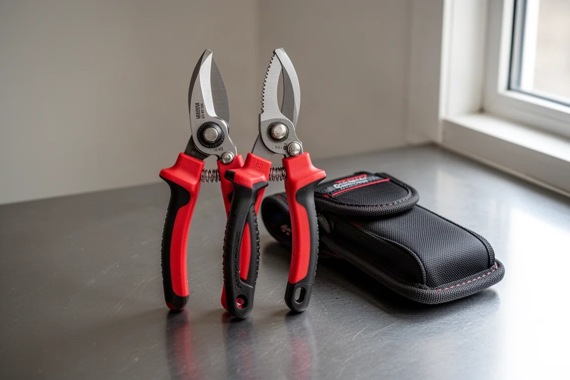 Knipex Electrician's Shears product image