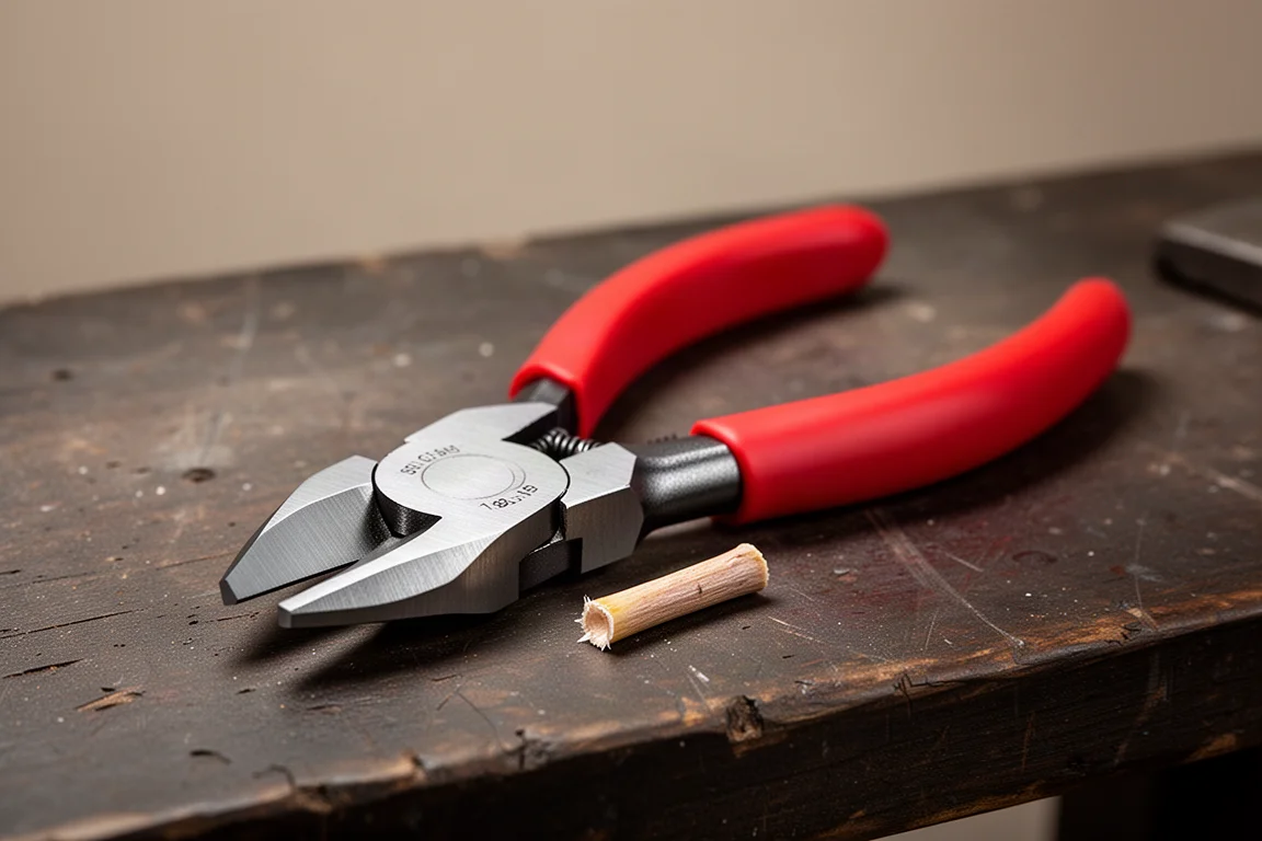 Knipex End Cutting Pliers product image