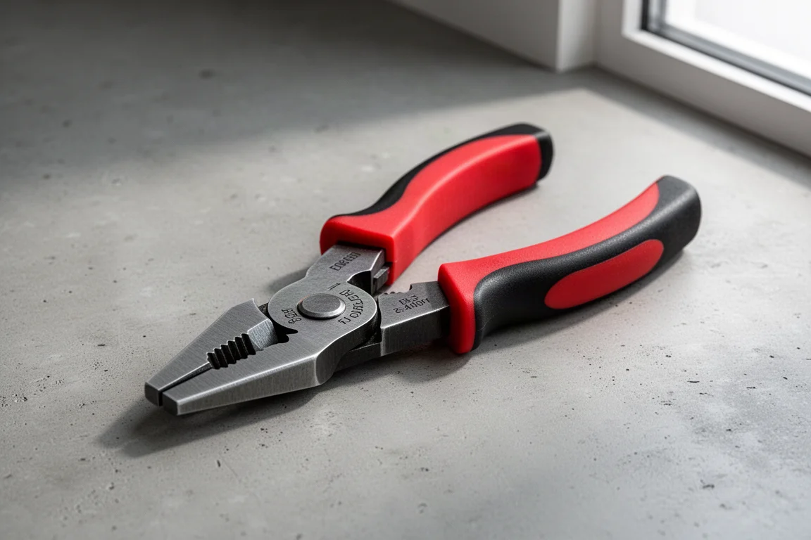 Knipex Forged Wire Strippers product image