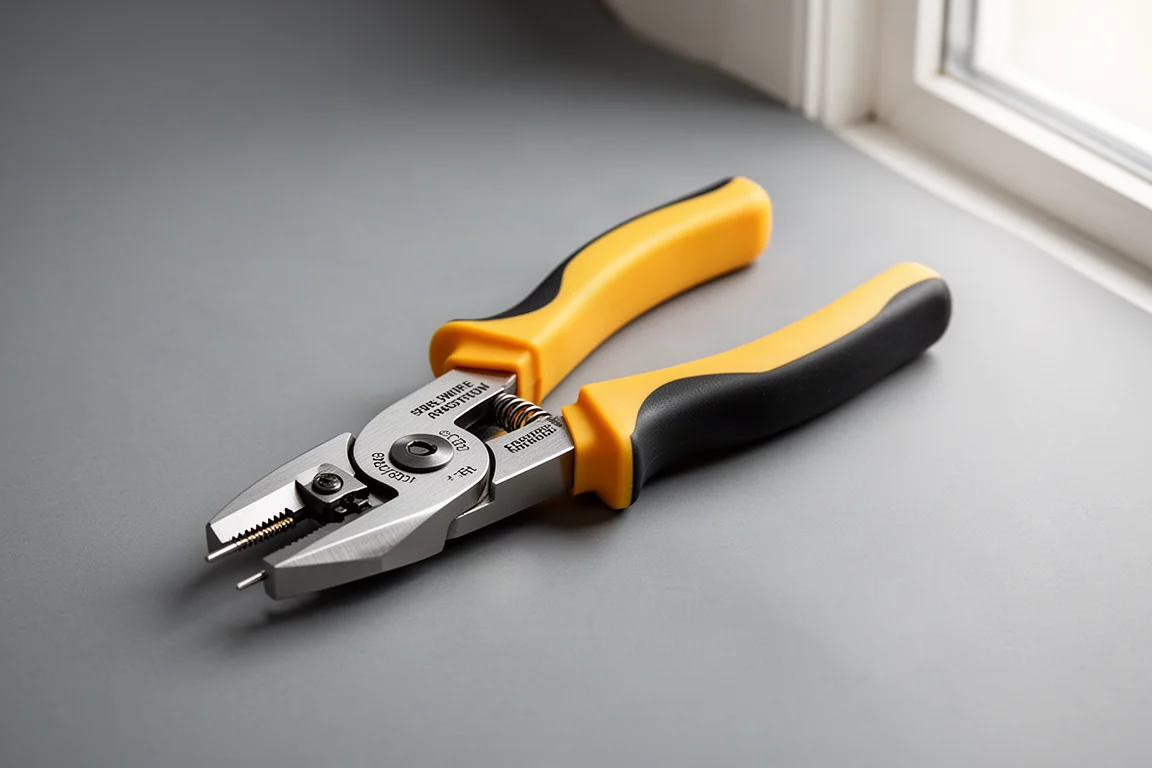 Knipex Forged Wire Stripping Pliers product image