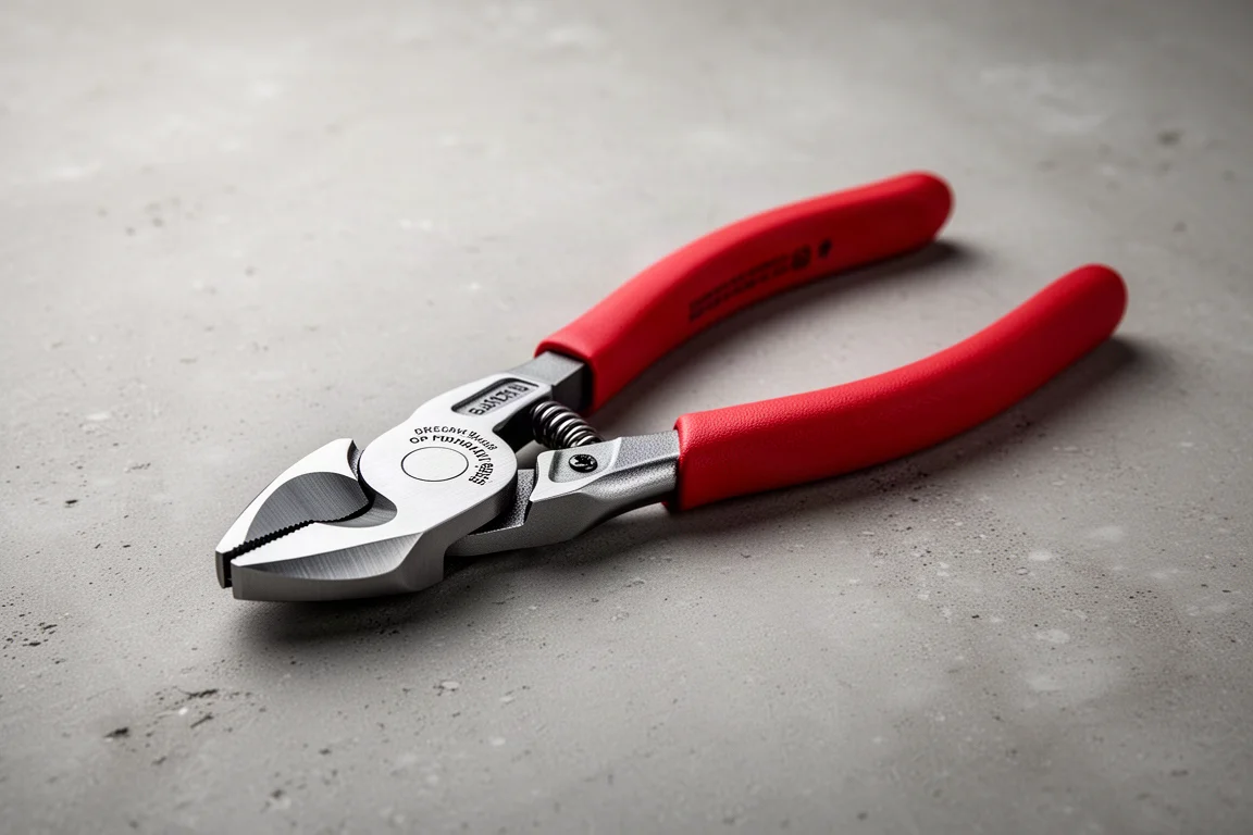 Knipex High Leverage Diagonal Cutters 10-Inch product image