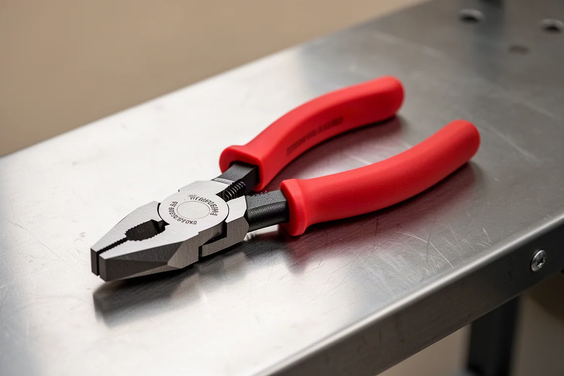 Knipex High-Leverage Linesman Pliers product image