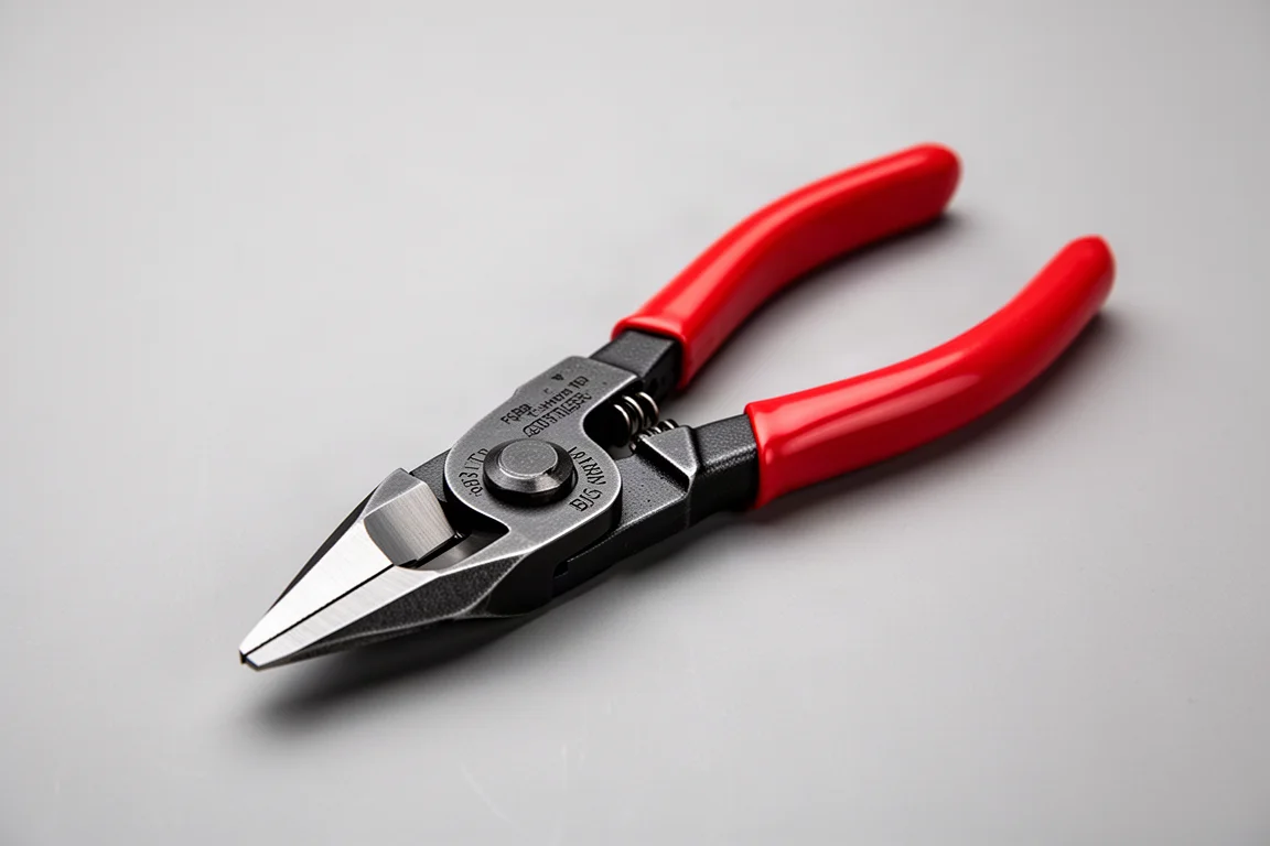 Knipex Hybrid Wire Stripper Cutter product image