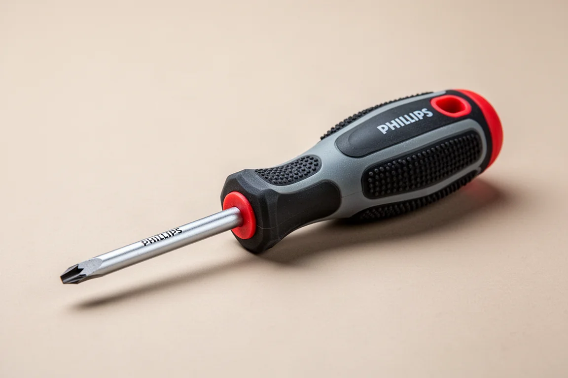 Knipex Insulated Phillips Screwdriver product image