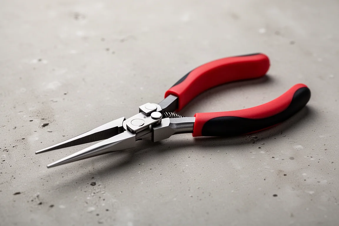 Knipex Latch Needle Nose Pliers product image