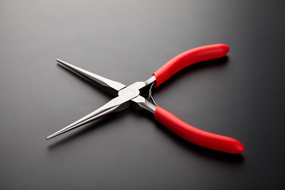 Knipex Long Needle Nose Pliers product image