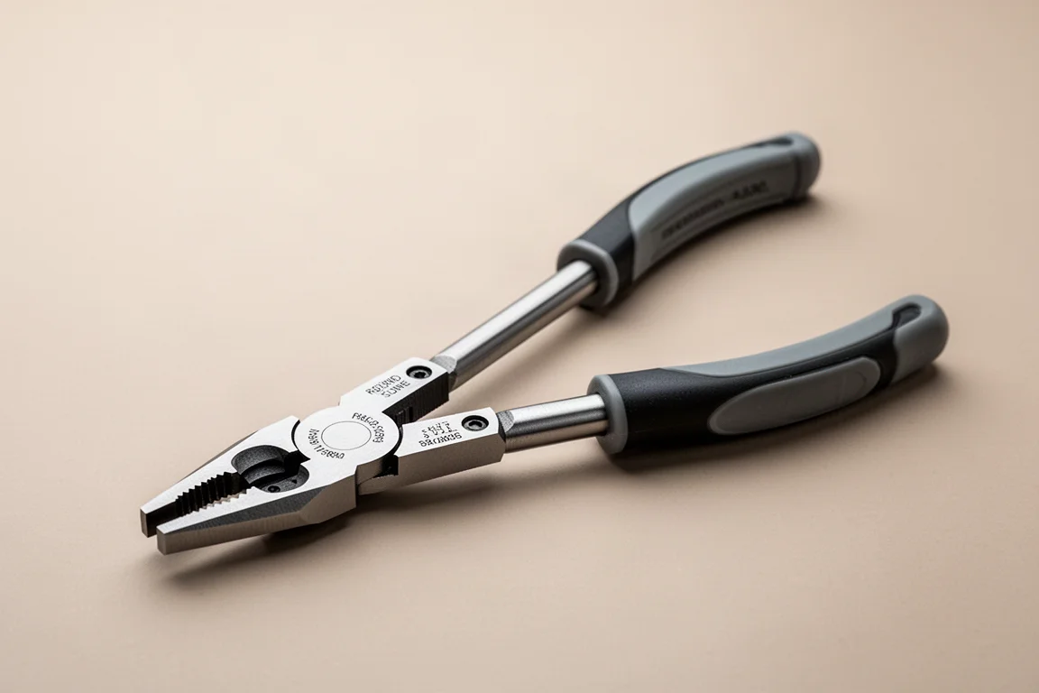 Knipex Long Reach Needle Nose Pliers product image