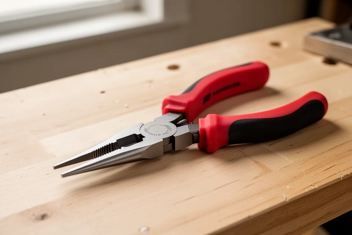 Knipex Needle Nose Combination Pliers product image