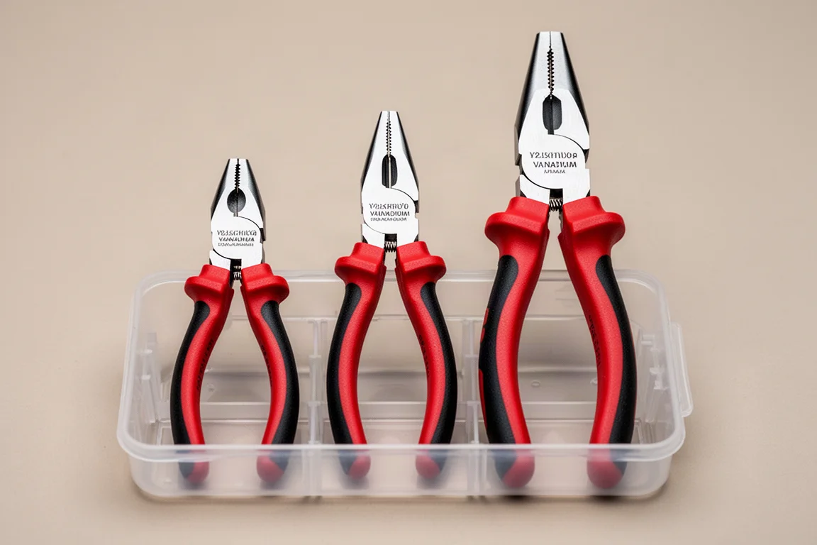 Knipex Two-Piece Plier Wrench Set with Keeper Pouch product image