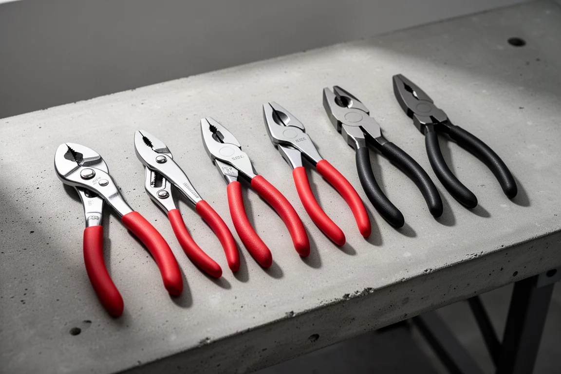Knipex 鉗子選購指南:哪些該買、哪些該跳過,以及平價替代品哪裡靠得住 封面圖片