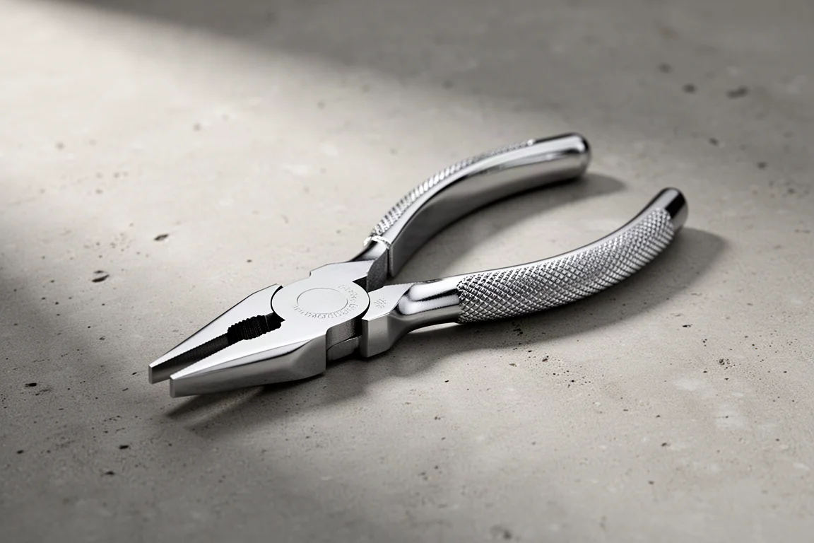 Knipex Pliers Wrench XS 86-04-100 product image