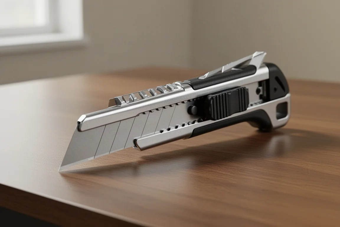 Knipex StepCut Utility Knife product image